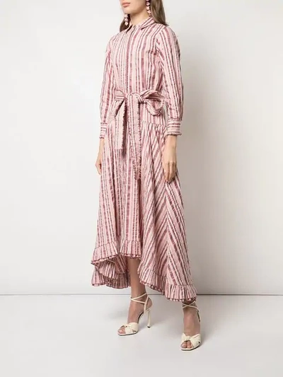 Shop Alexis Doreen Dress In Pink