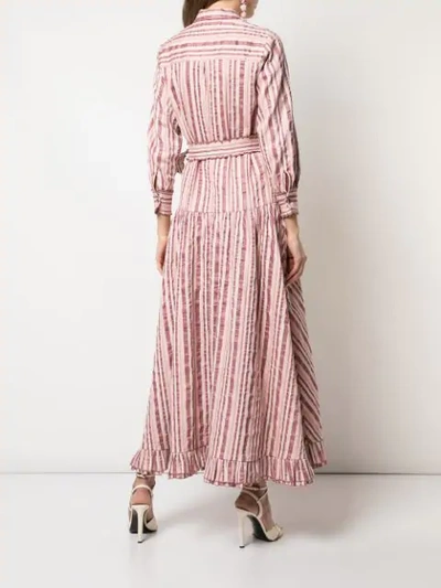 Shop Alexis Doreen Dress In Pink