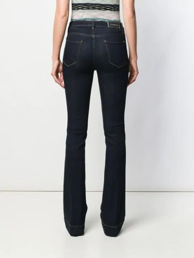 Shop Pinko Paige Jeans In Blue