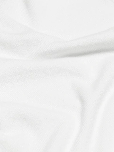 Shop Givenchy Turtleneck Sweater - White