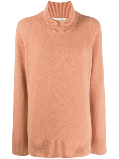 Shop The Row Milina Jumper In Neutrals