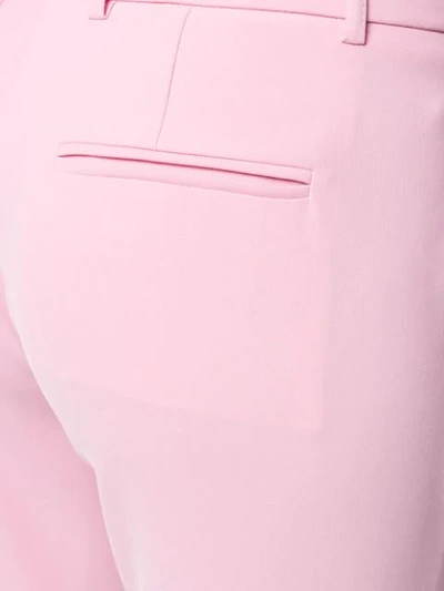 LEQARANT 小喇叭长裤 - 粉色