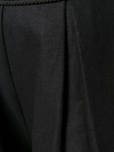 ZIMMERMANN CORSAGE短裤 - 黑色