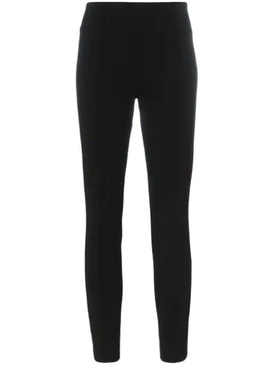 Shop Totême Cruz Stretch In Black