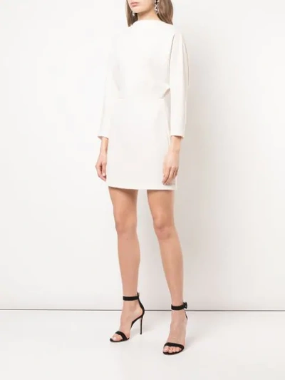 Shop A.l.c Marin Dress In White