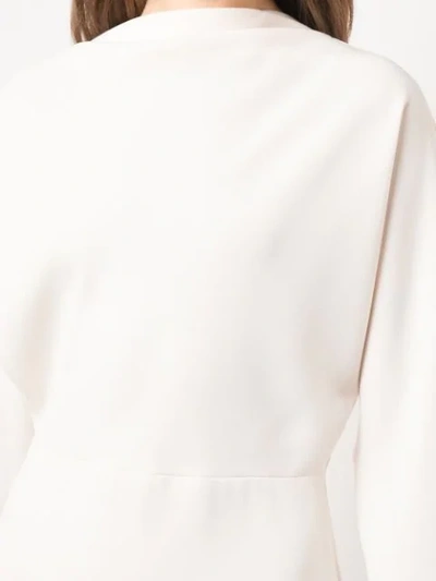 Shop A.l.c Marin Dress In White