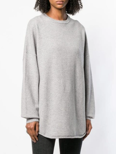 EXTREME CASHMERE EXTREME CASHMERE N53 GREY - 灰色