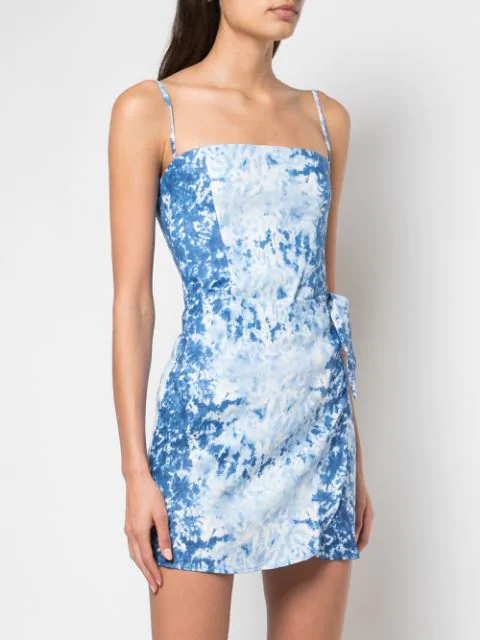 reformation marseilles dress