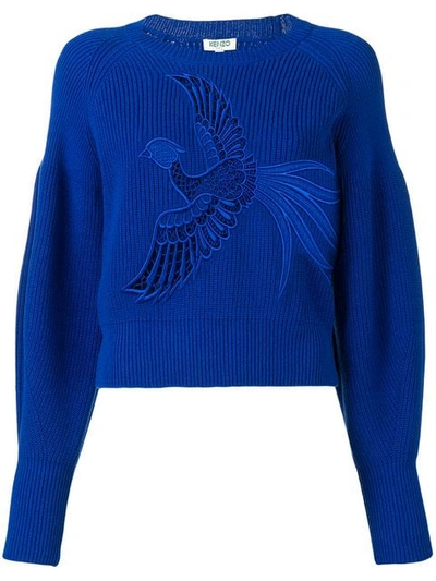 Kenzo hotsell bird sweater