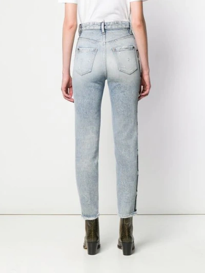 Shop Dsquared2 Classic Slim-fit Jeans In Blue