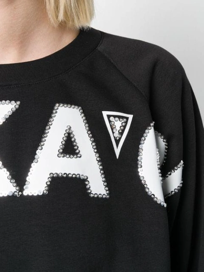 NO KA'OI LOGO SWEATER 