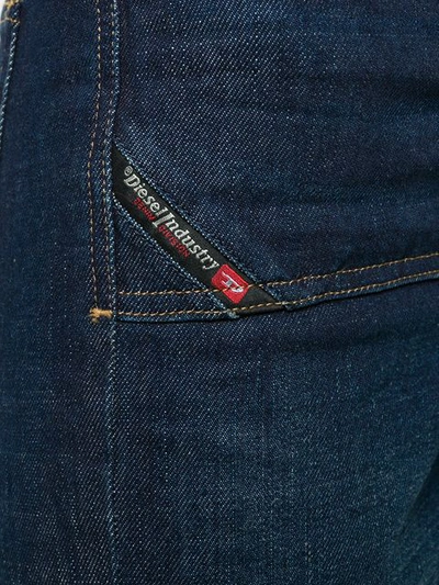 Shop Diesel D-pending Jeans In Blue