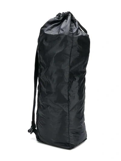Shop No Ka'oi Tall Duffle Bag In Black