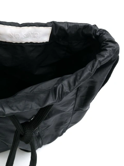 Shop No Ka'oi Tall Duffle Bag In Black