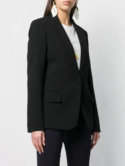Shop Stella Mccartney Miah Jacket In Black
