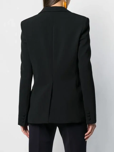 Shop Stella Mccartney Miah Jacket In Black