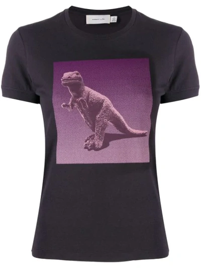 Shop Coach Rexy By Sui Jianguo T-shirt In Purple