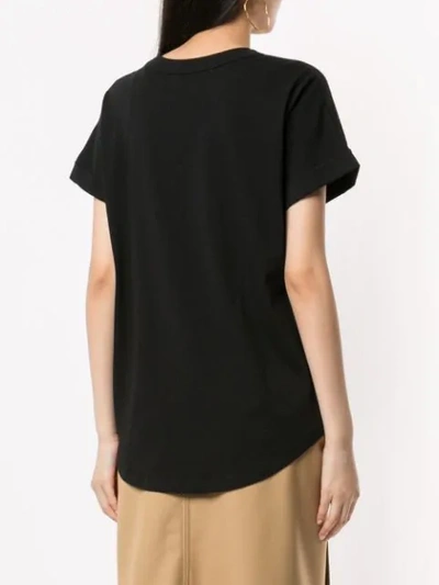 Shop Camilla And Marc Huntington T In Black