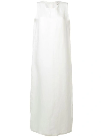 Shop Sartorial Monk Long Side In White