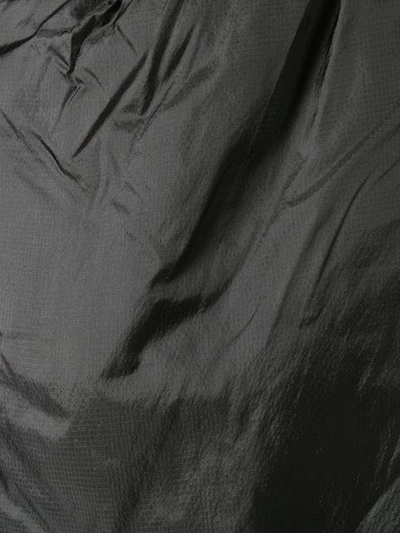 Shop Rick Owens Drkshdw Oversized Sleeveless Sweatshirt In Black