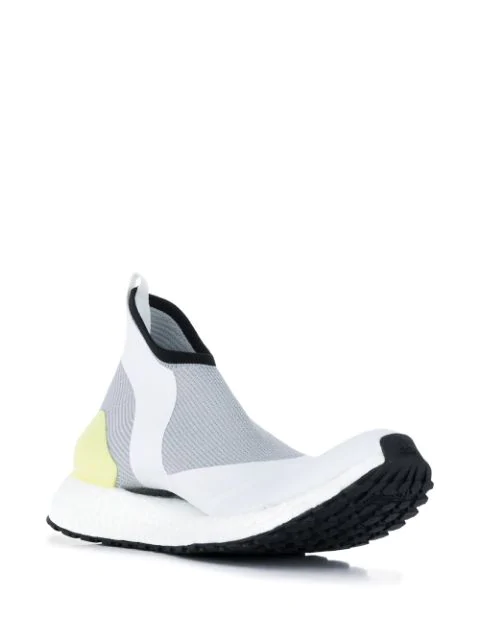 Adidas By Stella Mccartney Ultraboost X All Terrain Sneakers In White Modesens