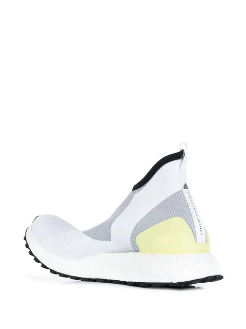 Adidas By Stella Mccartney Ultraboost X All Terrain Sneakers In White Modesens
