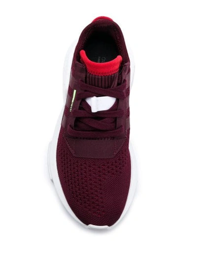 Shop Adidas Originals Pod-s3.1 Sneakers In Red