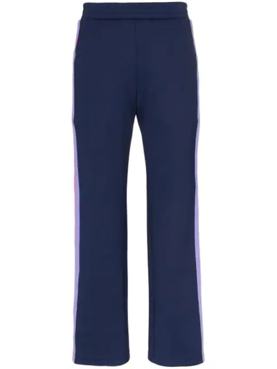 MIRA MIKATI 费尔岛式运动裤 - 蓝色