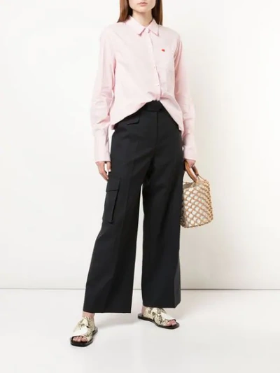 Shop Alex Mill Simple Shirt In Pink