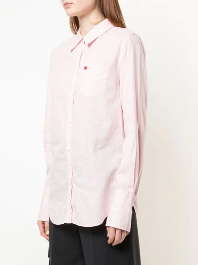 Shop Alex Mill Simple Shirt In Pink