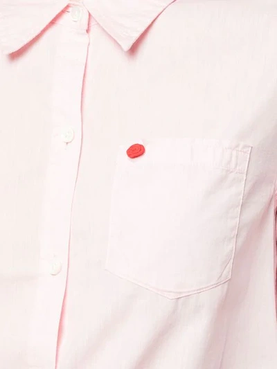 Shop Alex Mill Simple Shirt In Pink