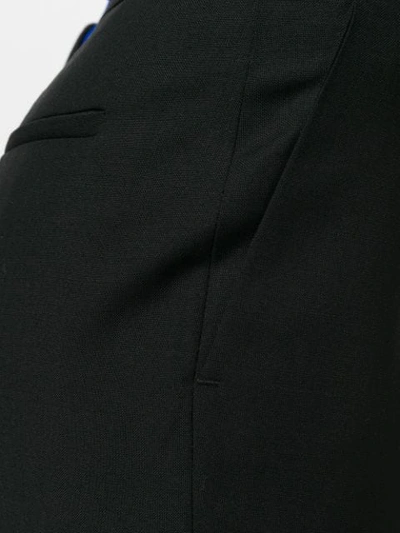 Givenchy Tailored Fitted Trousers In Black
