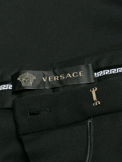 Shop Versace High In Black