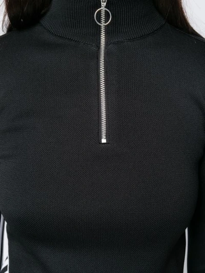 Shop Adidas Originals Sweater In Black