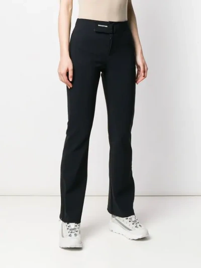 Shop Each X Other Neoprene Sports Trousers In Black