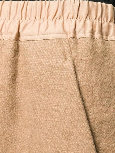 Rick Owens Full High In Neutrals