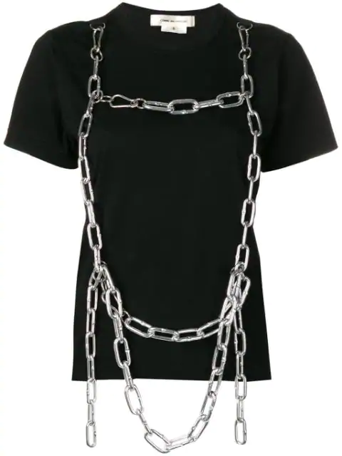 comme des garcons chain