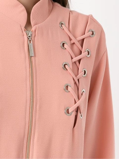 Olympiah Messina Jacket In Neutrals