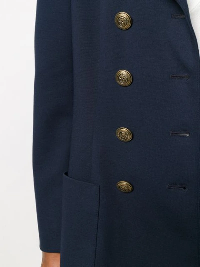 Shop Philosophy Di Lorenzo Serafini Doppelreihiger Blazer In 1290