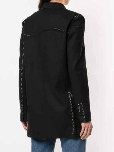 Shop Ruban Black Tuxedo Jacket