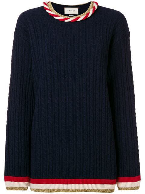 gucci pullover sweater
