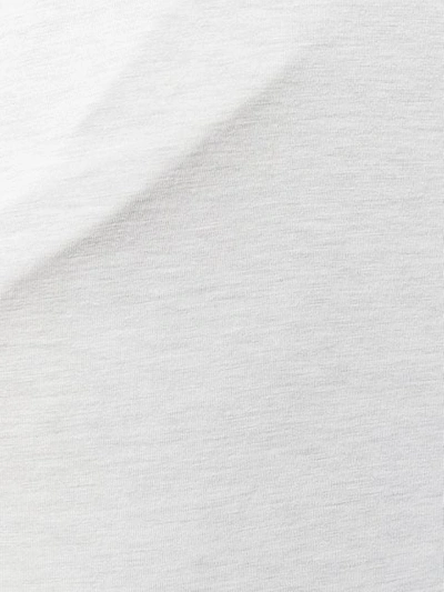 Shop Rick Owens Oversized Lightweight Sweatshirt In White