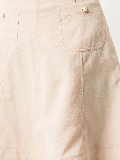 Shop Alice Mccall Bronte Skirt In Pink