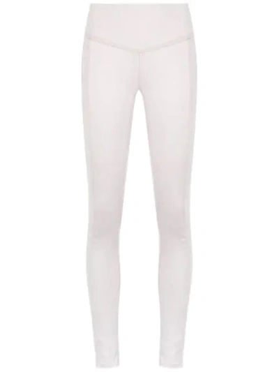 Shop Alcaçuz Cachimbo Legging In Pink