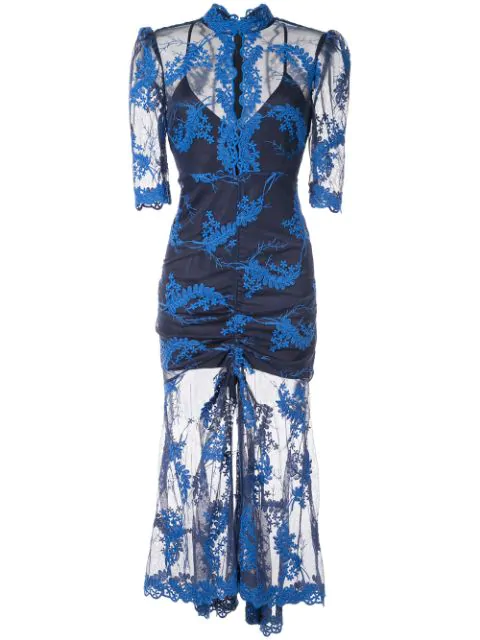 alice mccall honeymoon