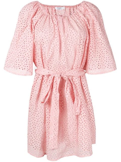Shop Marysia South Hampton Beach Cover-up In Pink