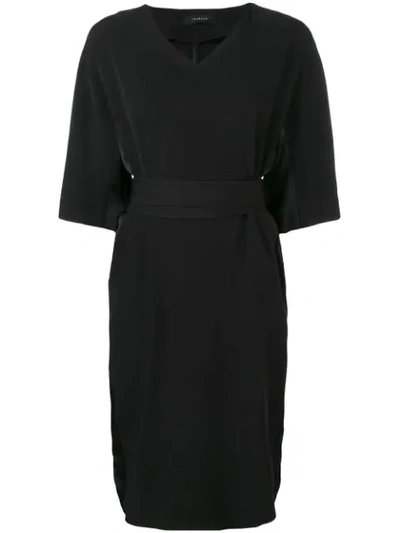 Shop Frenken Blank Dress - Black