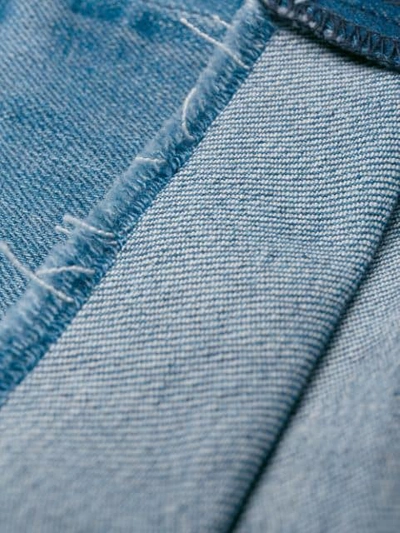 Shop Rag & Bone Classic Denim Shorts In Blue