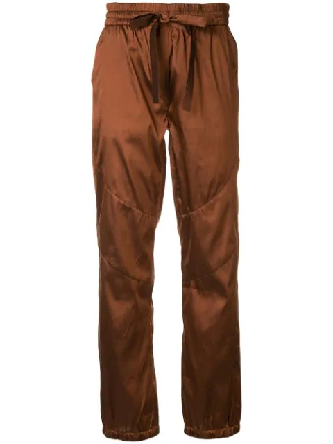 manning cartell leather pants