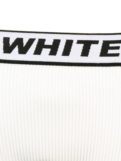 Shop Off-white Cannettè Bikini In White